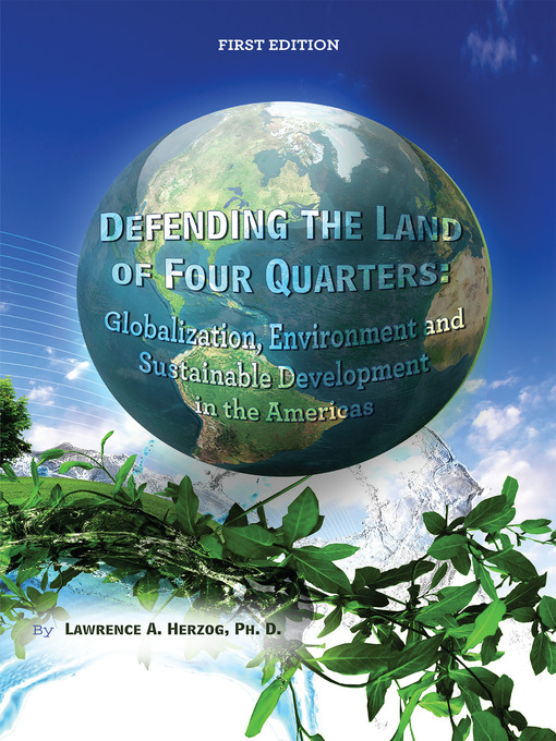 Cover image for Defending the Land of Four Quarters